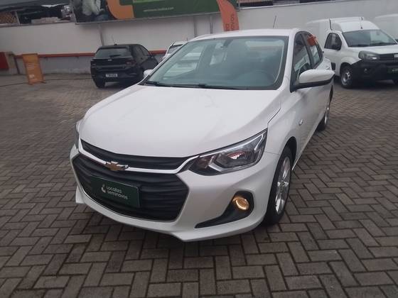 CHEVROLET ONIX 1.0 TURBO FLEX LTZ AUTOMÁTICO
